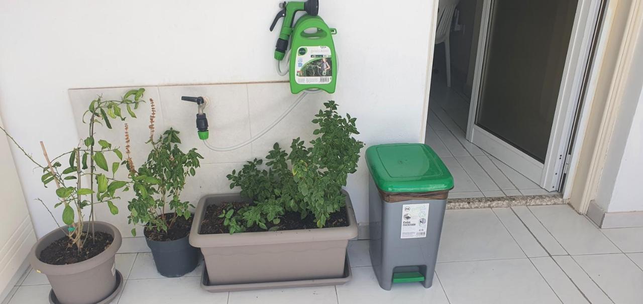 Stefaris "Koutsou Court 105" Apartment Larnaca Bagian luar foto